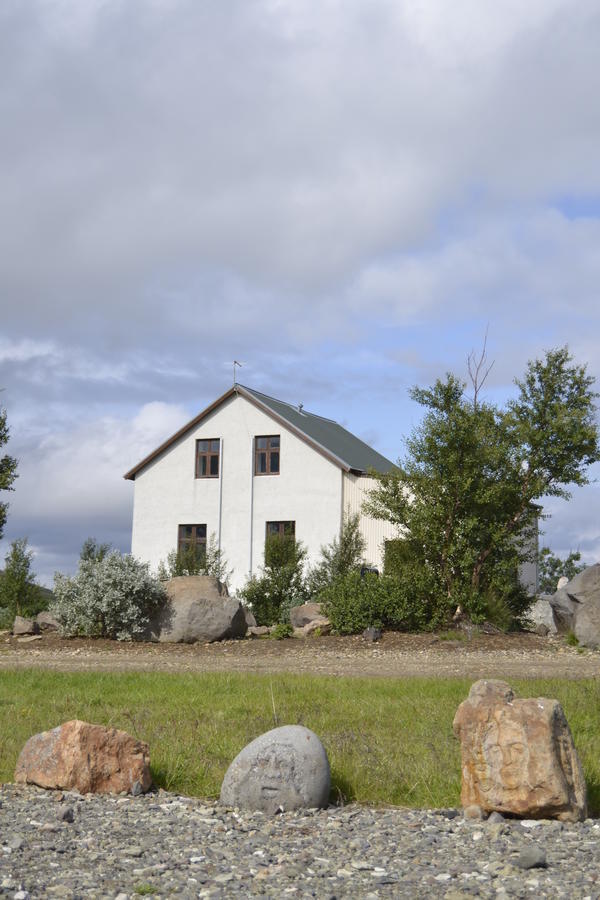 Guesthouse Gamli Baer Húsafell Exterior foto